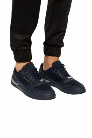 Buty sportowe typu 'lo-top' z logo, zdjęcie 2 Buty sportowe typu 'lo-top' z logo od Plein Sport